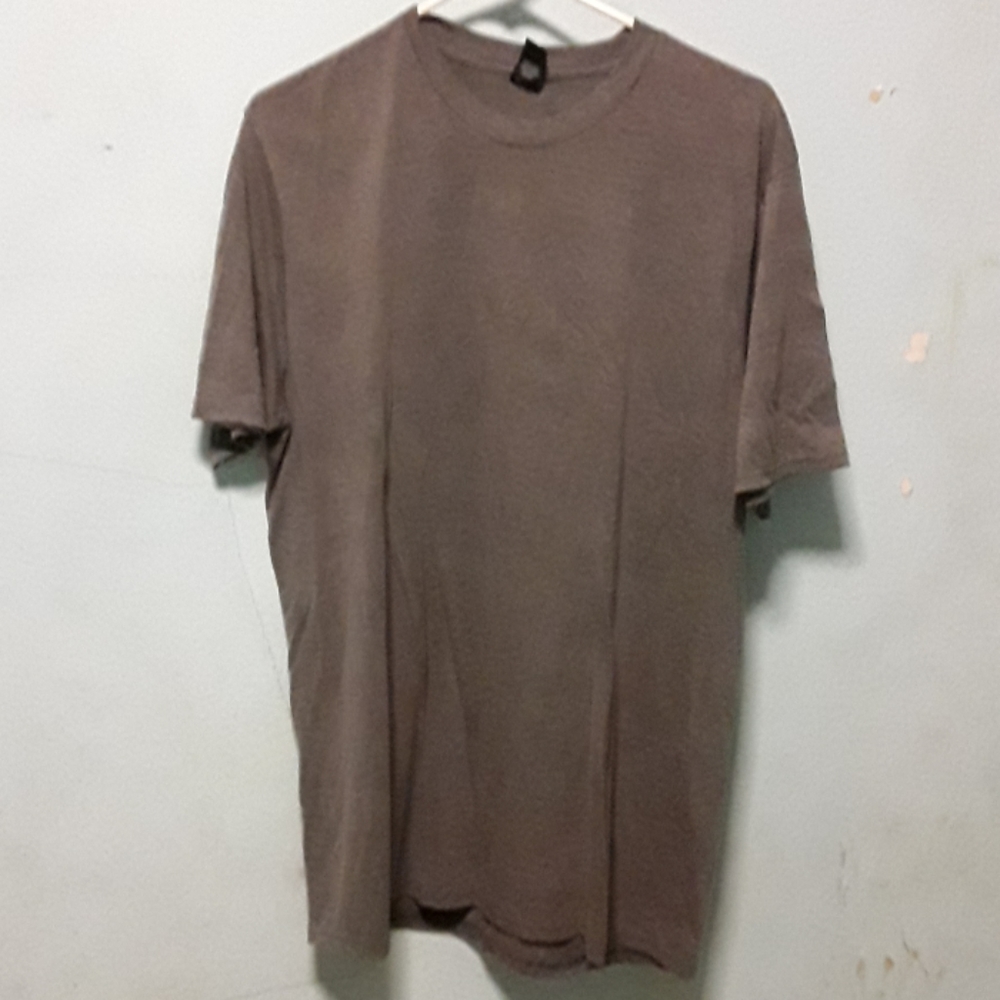 Men's Crew Neck Tee XL